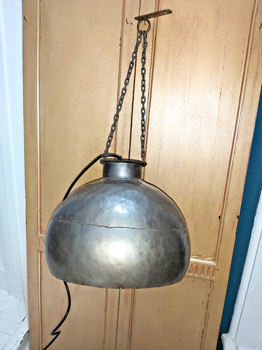 Ceiling lamp made from - lamp,