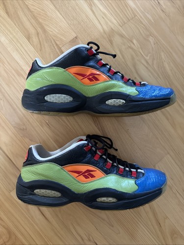 Reebok question low - reebok,
