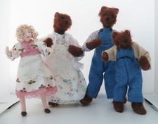 Dolls House Miniature Polymer