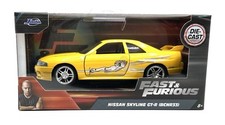 JADA LEON’S NISSAN SKYLINE