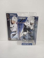 New Jaromir Jagr Figure NHL Hockey Series 2 McFarlane Sports Amricons 2001, HOF