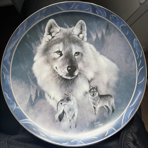 Silver scout plate - scout,