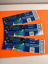 Coldplay Music Of The Spheres