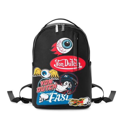 Von dutch flruing eye - flruing, eye-catching