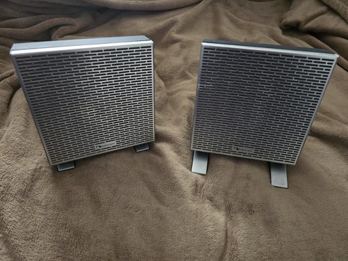 Nakamichi soundspace speakers - nakamichi,