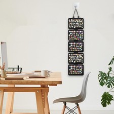 5-Layer Pin Badge Display Wall