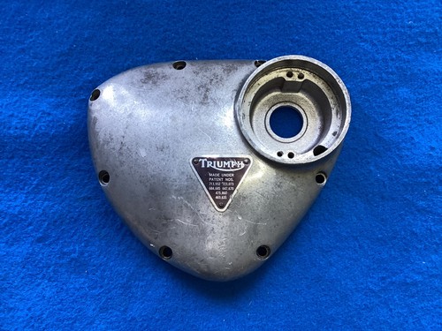 Triumph 500 350 1964 - 1964-68, outer