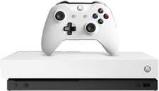 Microsoft Xbox One X 1TB Video