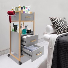 Salon cart barber trolley - cart,