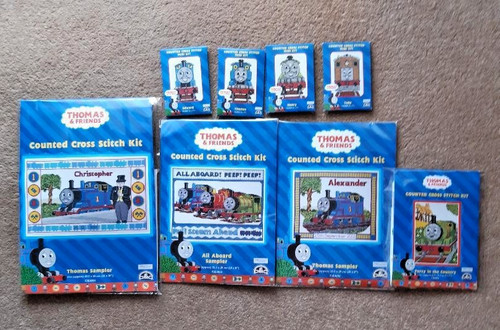 Thomas the tank engine cross - engine,