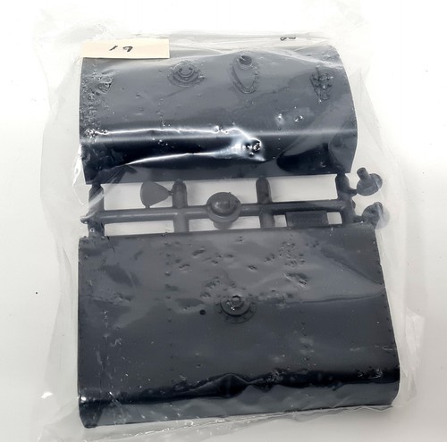 Pocher rolls royce torpedo - 1/8,
