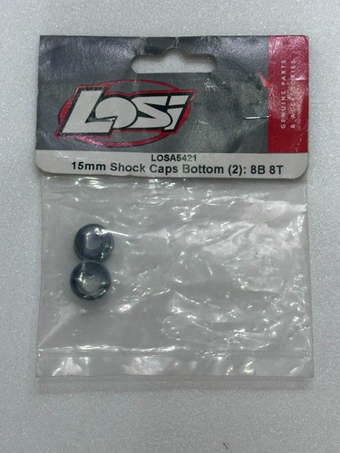 Team losi losa5421 15mm shock - losa5421,