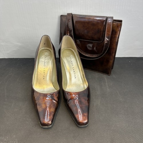 Roland cartier brown - cartier,