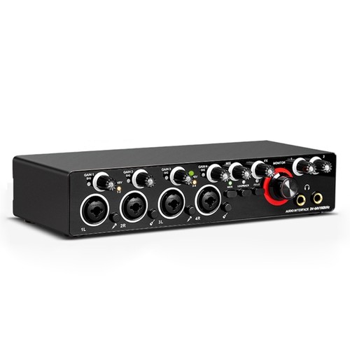 Portable interface sound card - interface,