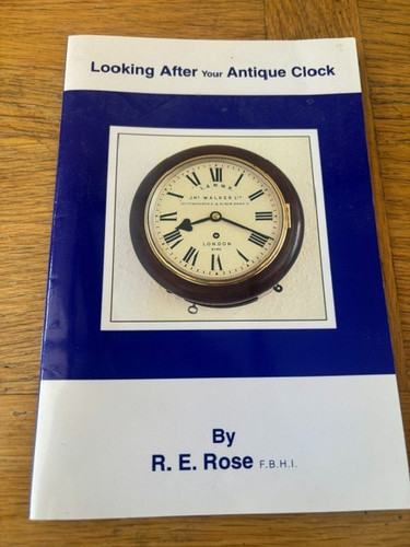 Looking after your antique - looking,