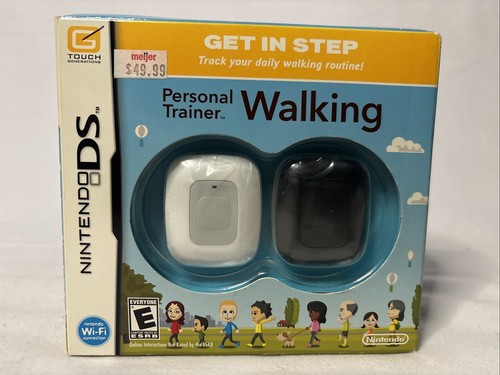Personal trainer walking with - walking,