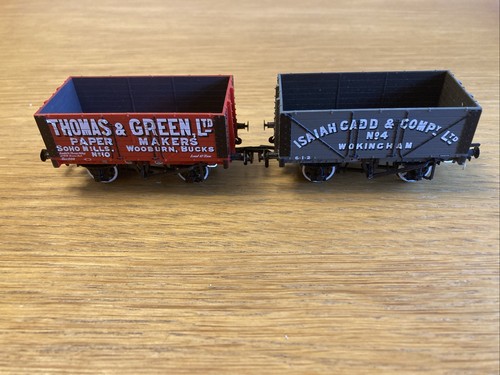 Pair bachmann private - bachmann,