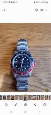  TUDOR Black Bay GMT Pepsi
