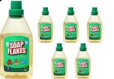 Dri-Pak Liquid Soap Flakes For