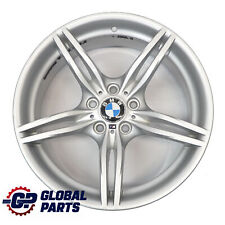 BMW Z4 E89 Front Silver Alloy Wheel Rim 19" 8J ET:29 M Double Spoke 326 7842135