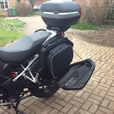 Inner Luggage Bags Luggage and Bags for Suzuki V Strom 1000 