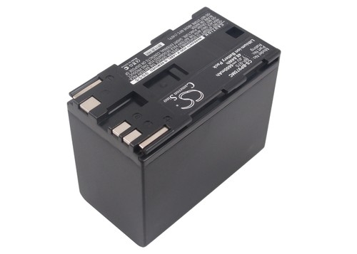 Ion battery for canon a1 - li-ion,