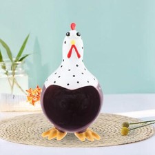 Chicken Shaped Egg Storage