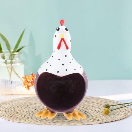 Chicken shaped egg - shaped, storage