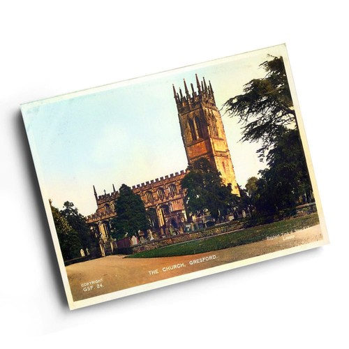 Print vintage wales the - print,