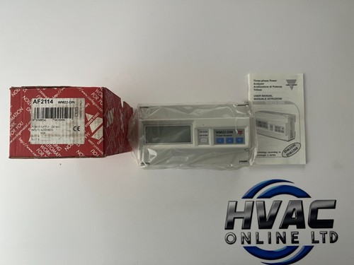 Carlo gavazzi wm22 din af2114 - wm22-din,