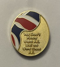 Remembrance Pin Badge 