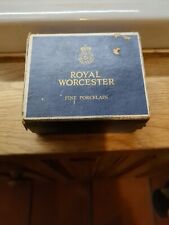 Vintage Royal Worcester