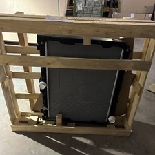 New Genuine Mercedes Truck Actros Coolant Radiator A9615001400