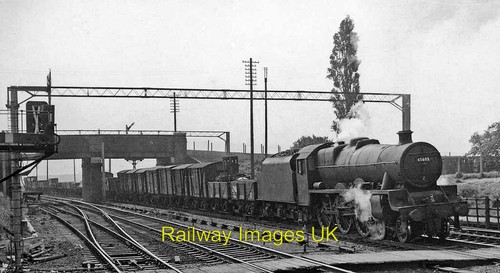 Railway photo lichfield - -,