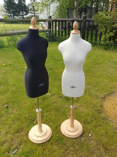 Half scale dressmakers - half,