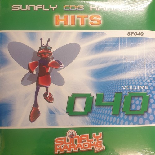Sunfly hits karaoke disc vol - sunfly,