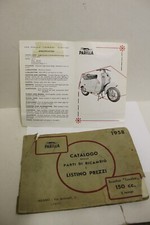 Orig italian moto parilla - orig.,