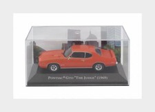 1:43 EDICOLA Pontiac Gto The