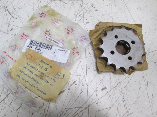 Front steel sprocket 492 - -, #492