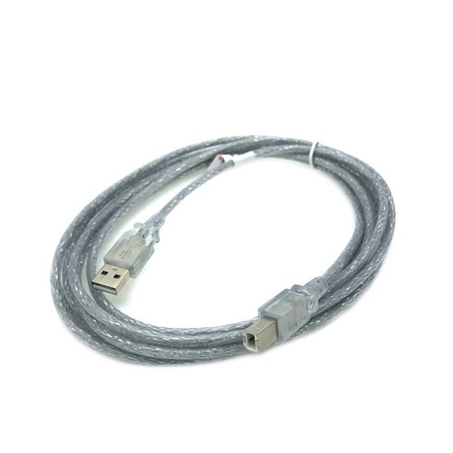 Usb cable clr - 10', for