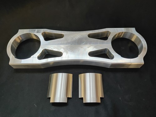 Yamaha xjr1300 billet fork - billet,