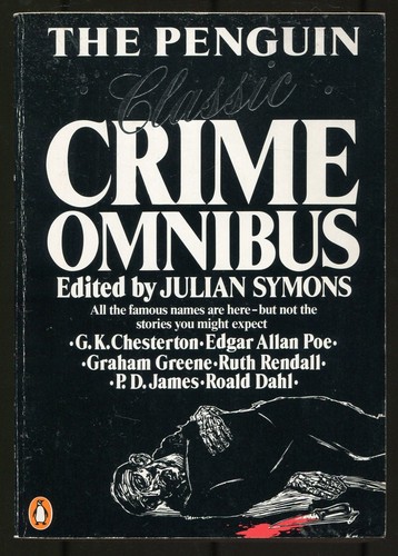 Julian symons the penguin - the,