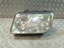 Left Headlight (Left Hand Drive Car) Volkswagen Bora Berlina (1J2)(1998->02.200