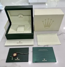 OEM ROLEX Daytona Watch Box