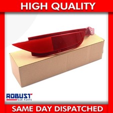 REAR BUMPER REFLECTOR RIGHT