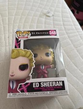 Funko pop rocks sheeran - funko,