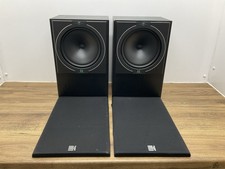 Kef C35 Speakers Pair Uni Q Technology READ DESCRIPTION