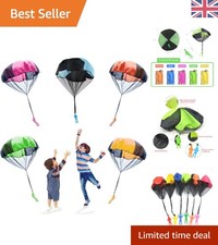 Easy-to-Use Parachute Toy Set