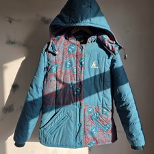 Vintage SNOWGOOSE Harlequin