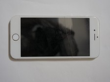 Apple iPhone 6 - 16GB - Silver - Screen Damage - #21